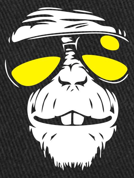 Cool Monkey - Coole Affe