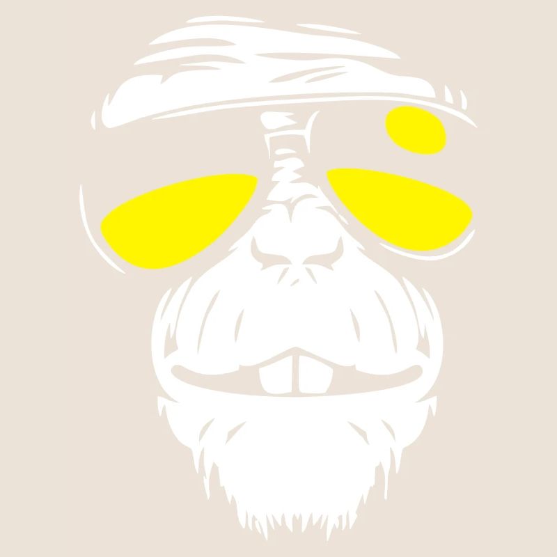 Cool Monkey - Singe cool