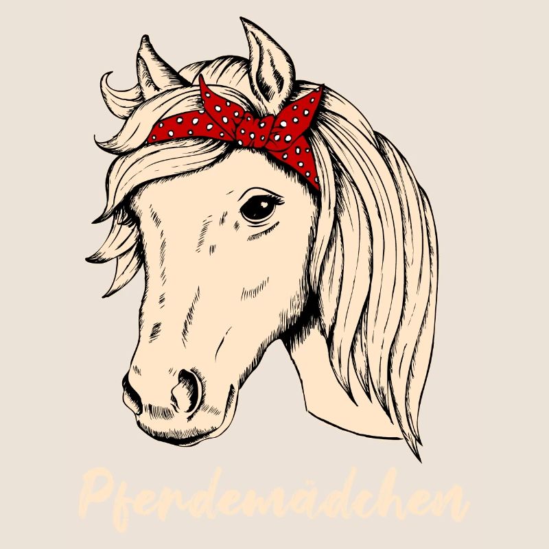Pferdemädchen Reiten Pferde Reiterhof Geschenk