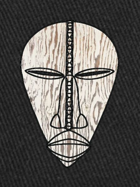 Masque africain