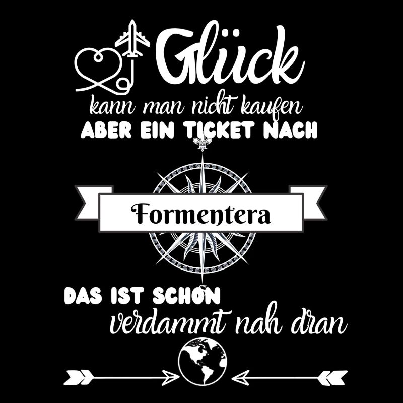 Formentera Glueck