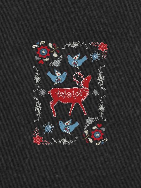 ANIMAUX NOEL