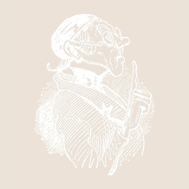 Professeurs Max et Moritz Busch Lämpel