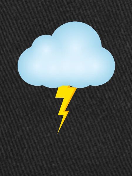 "Thundering Cloud"