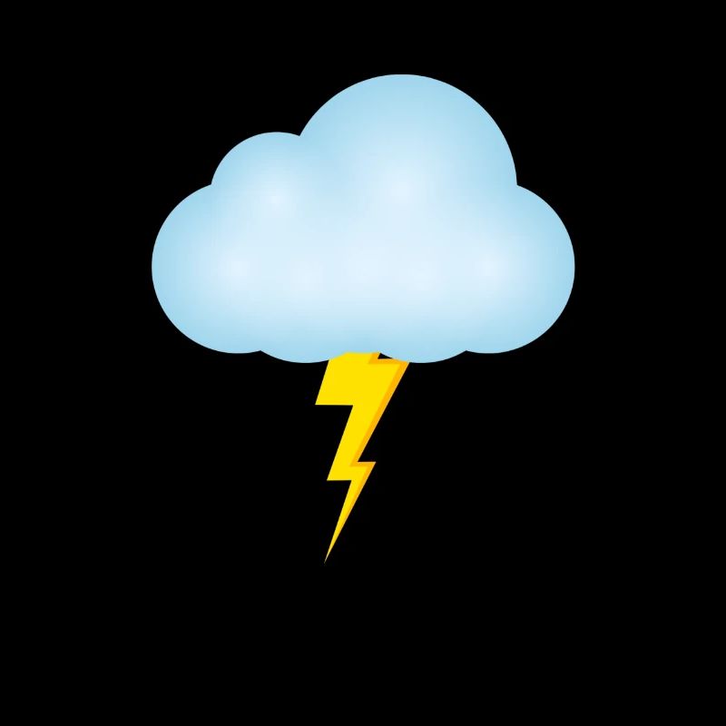 "Thundering Cloud"