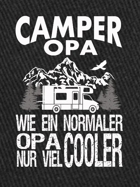 Camping auf dem Campingplatz