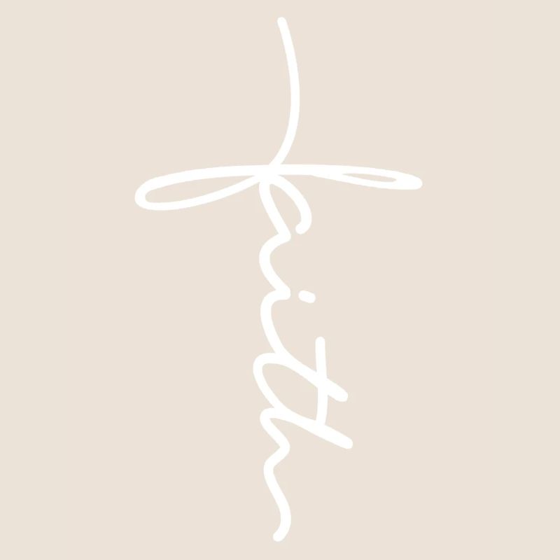 Faith Cross Script