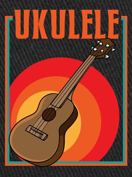 Ukulélé rétro