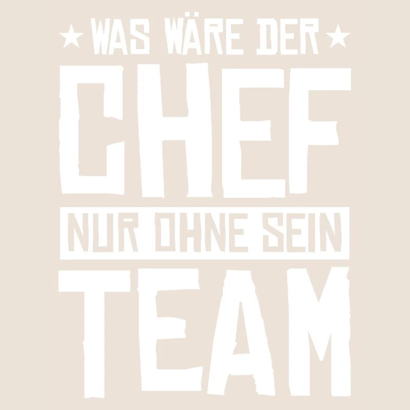 Geschäftsführer Mitarbeiter Team Chef