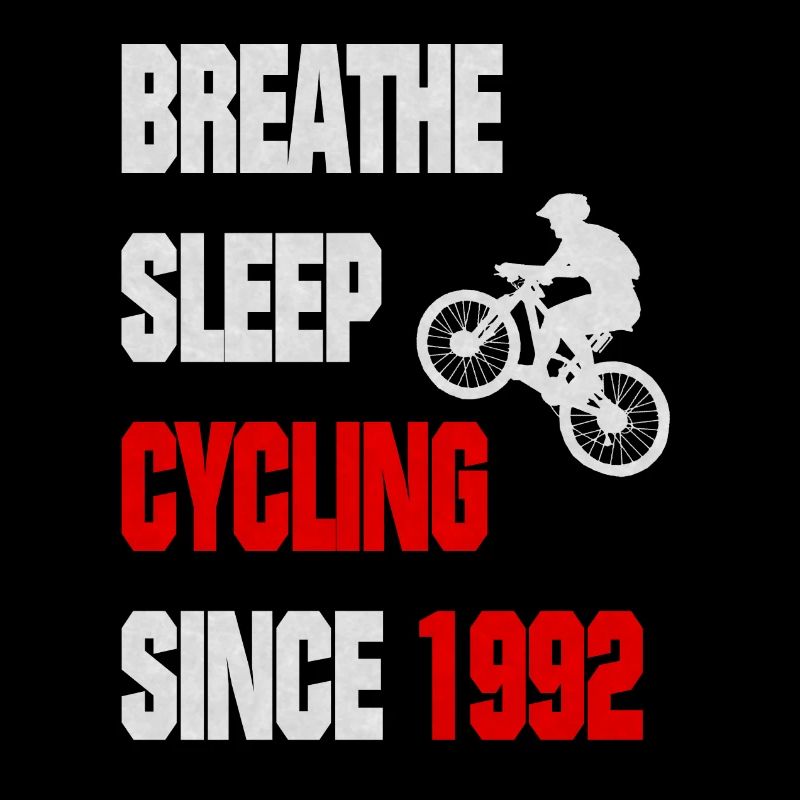 1992 Geborerner cyclist
