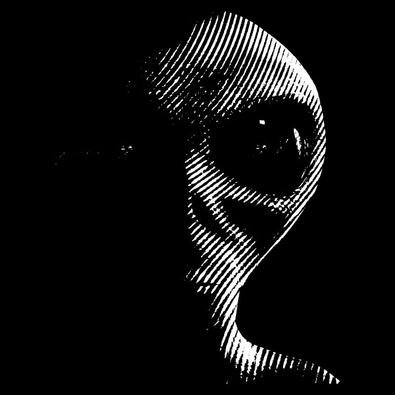 Alien Extraterrestrial Martian Visitor