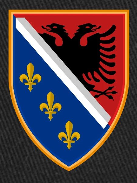 Bosna Albania