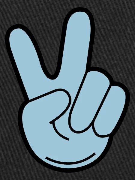 peace hand