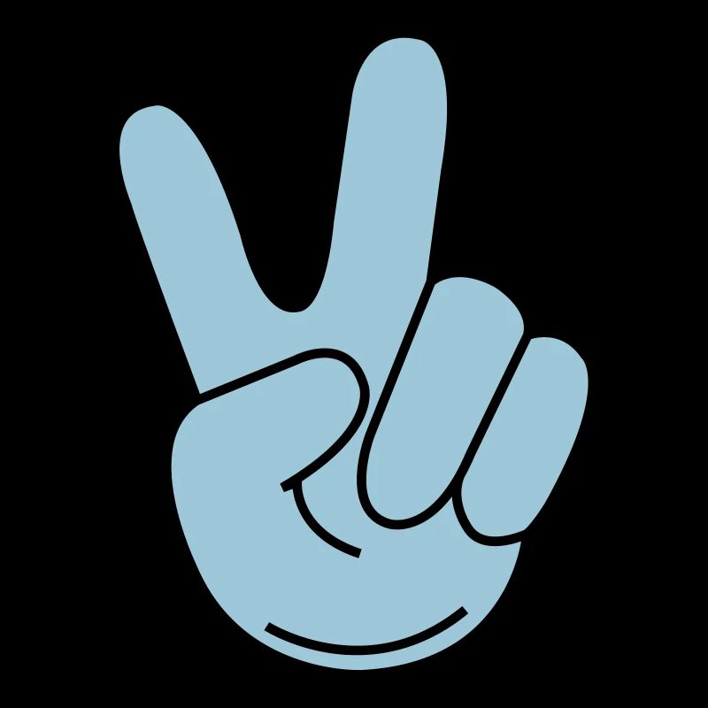 peace hand