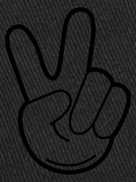peace hand