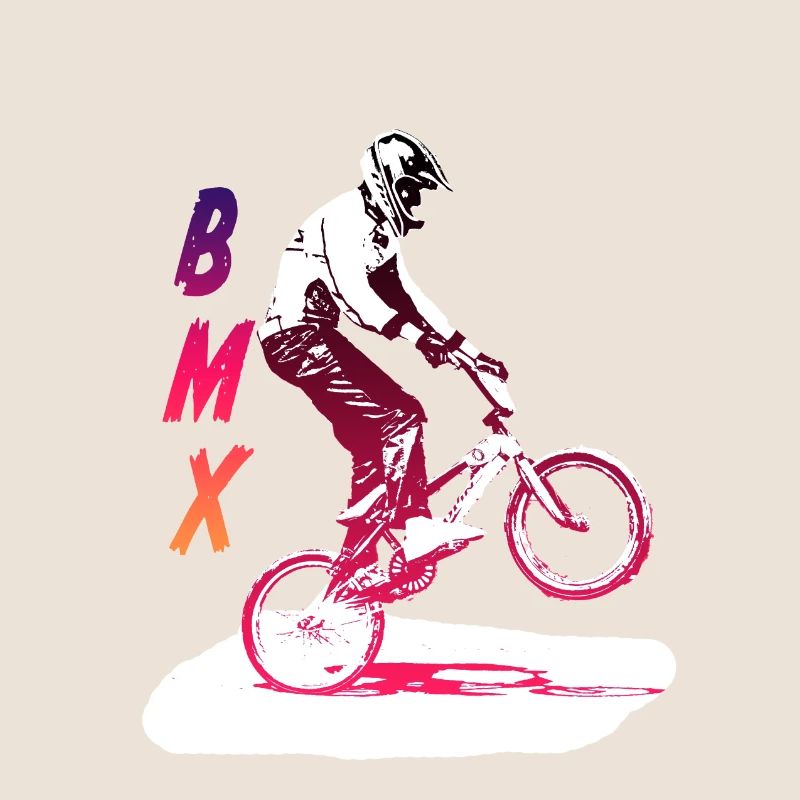 bmx race