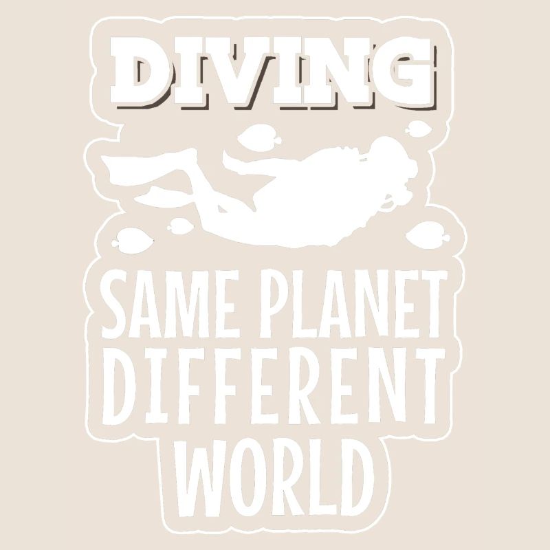 Plongeurs Eau Corail