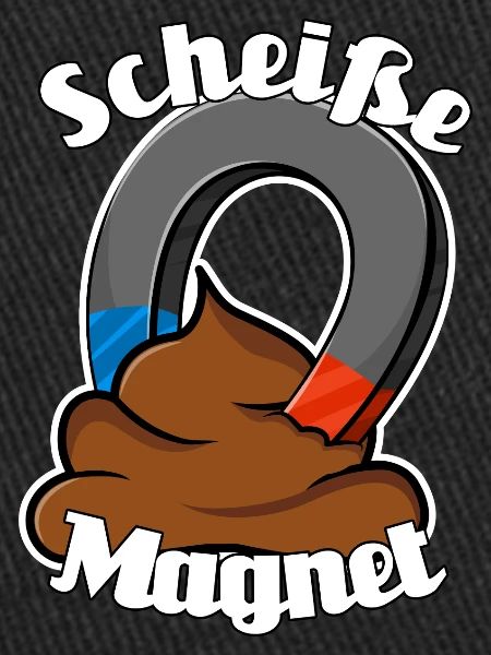 Scheißemagnet