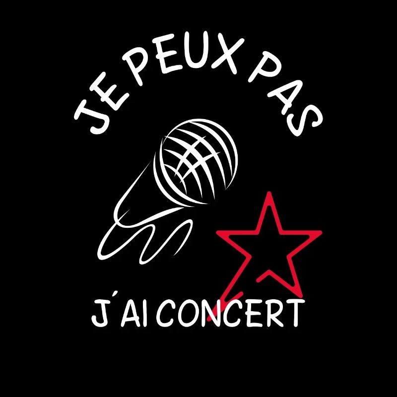 Je Peux Pas J'Ai Concert