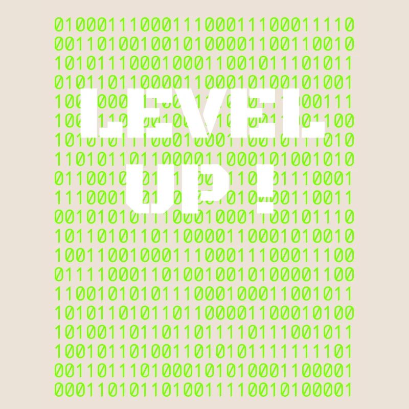Level up et code binaire