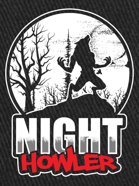 Wolf Halloween Fairy Tale