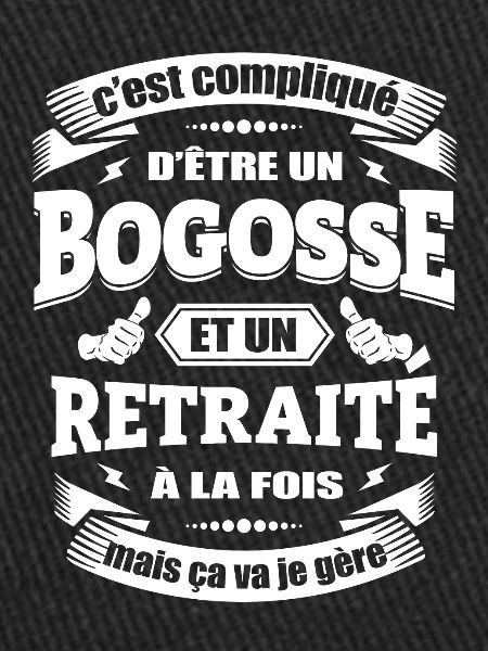 BOGOSSE RETRAITÉ