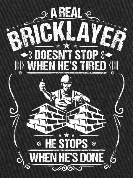 Maurer Bricklayer Mason