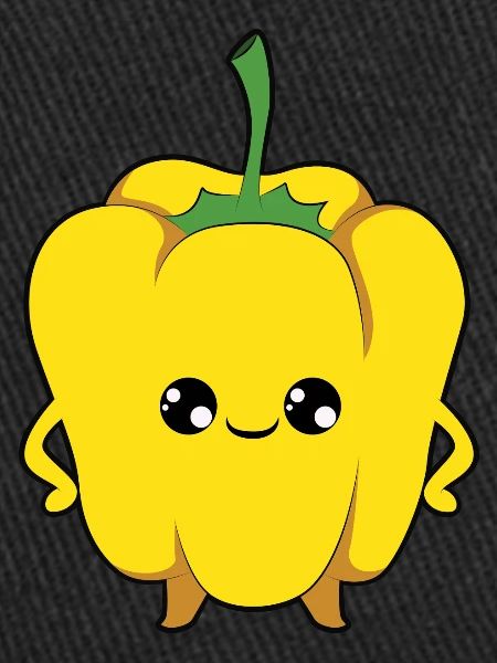 Paprika jaune