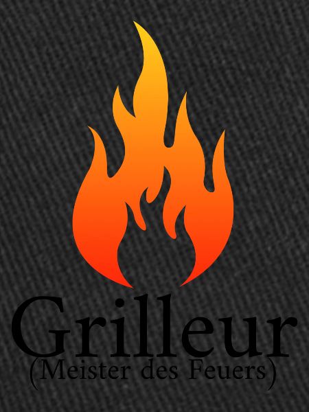 Grilleur farbig