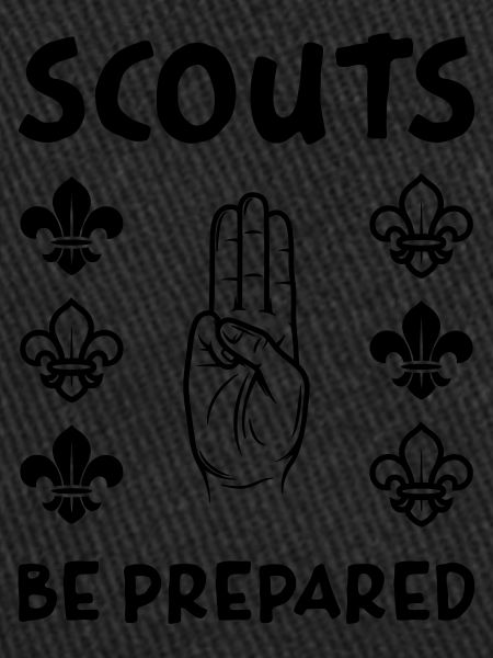 Scouts Always Ready!