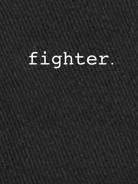 Fighter white Edition