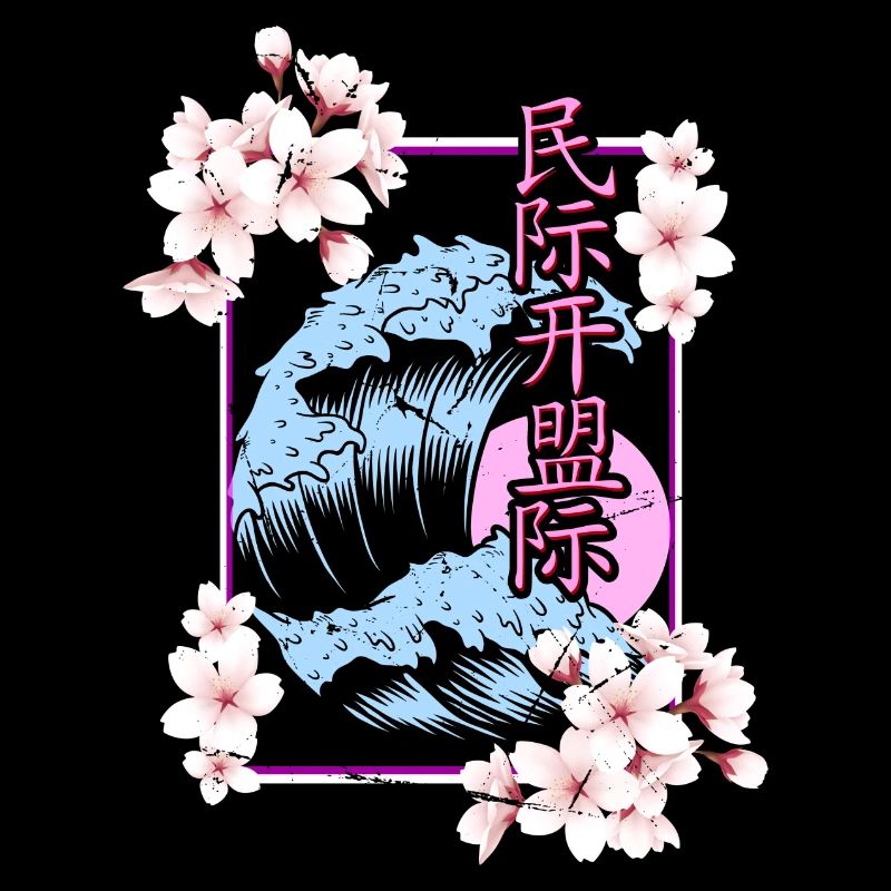 Cherry Blossoms Spring Cherry