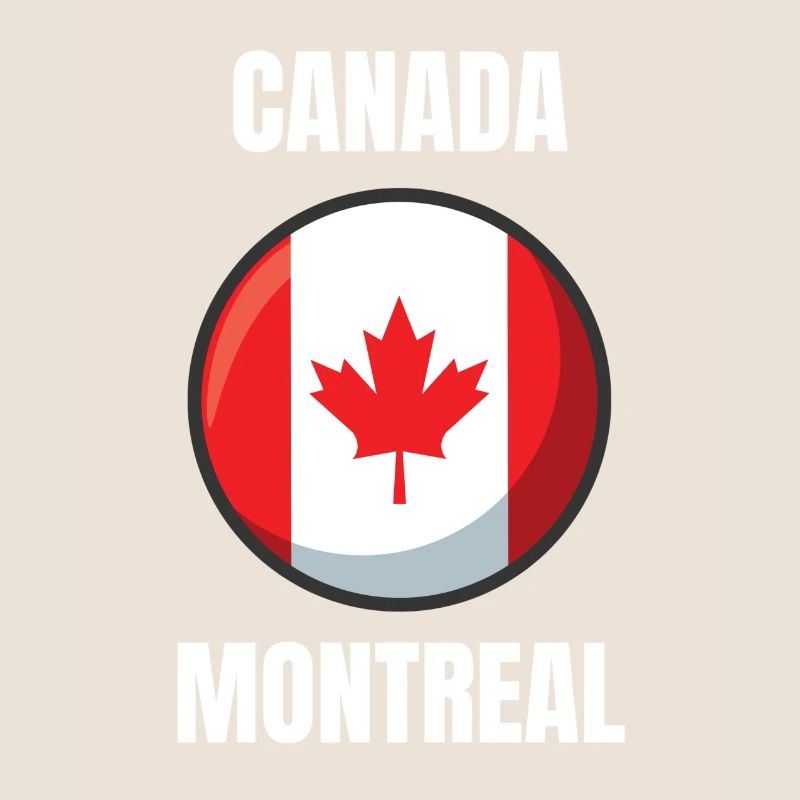 Montreal Canada Gift Idea