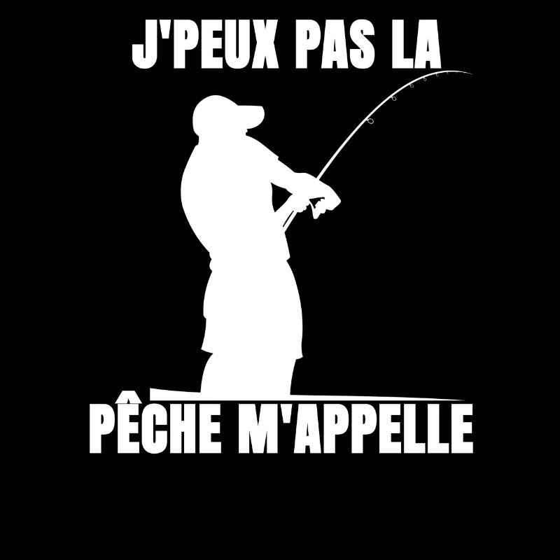 J’peux pas la pêche m’appelle