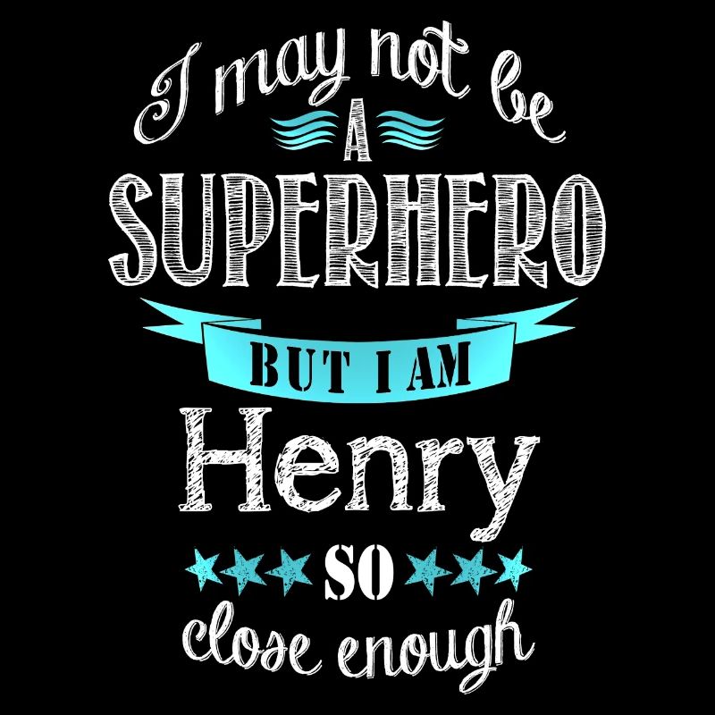 Super-héros Henry