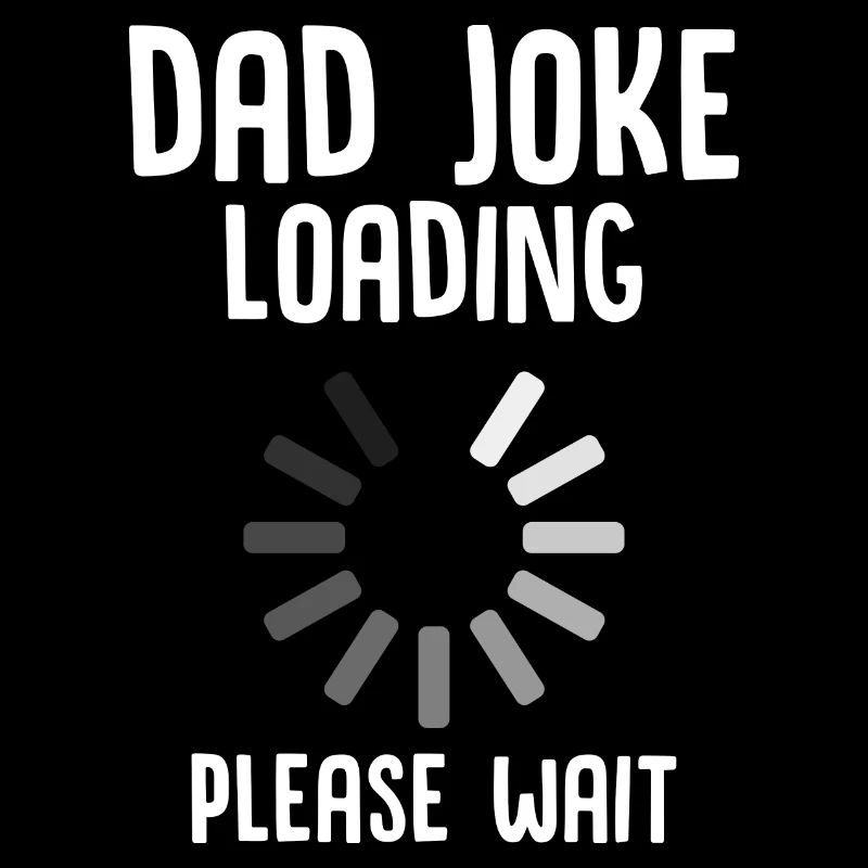 Papa Witz laden Bitte warten
