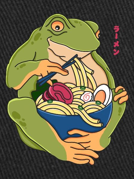 Toad Japanese Ramen