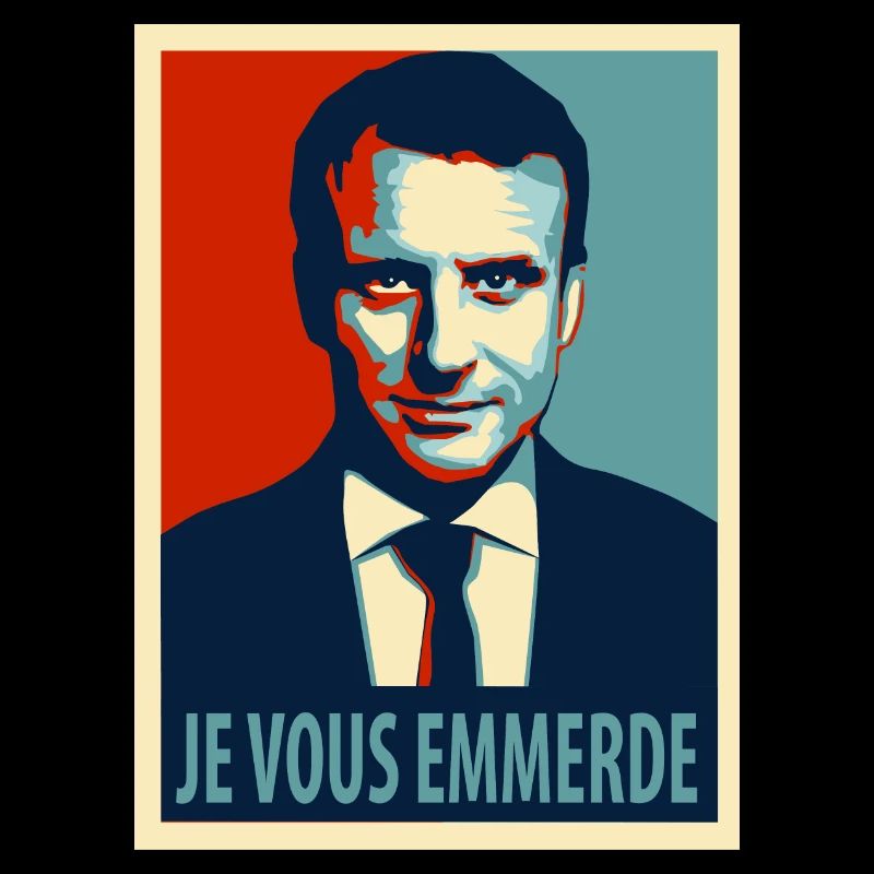je vous emmerde