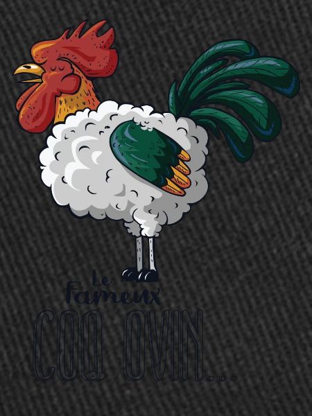 Coq ovin