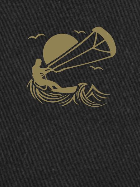 Kitesurfeurs