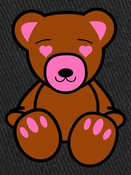 Teddy Bear Love
