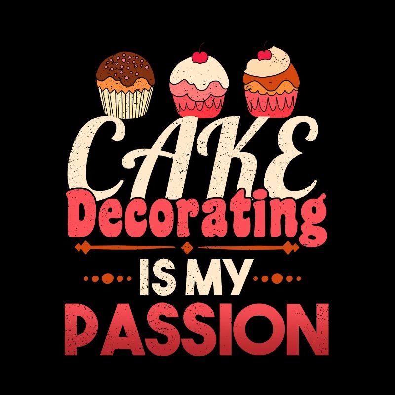 Cake The Passion Gift Decorated