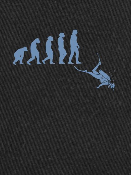 T-shirt Diver Evolution