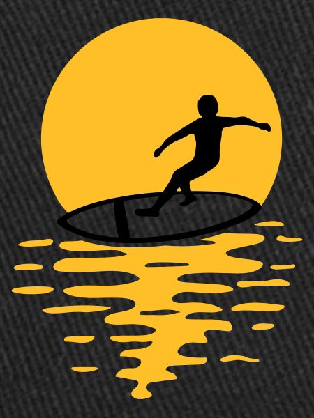 Sun Evening Surfers