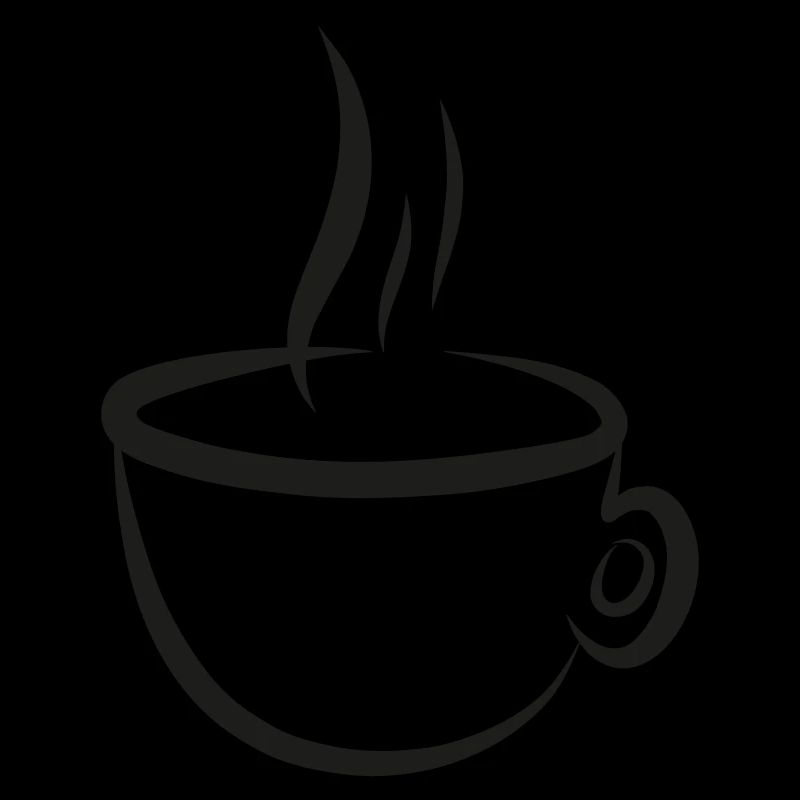 Coffee cup drink