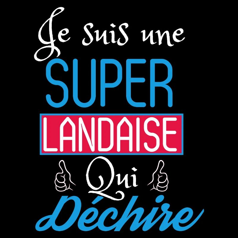 Je suis une Super LADAISE qui déchire
