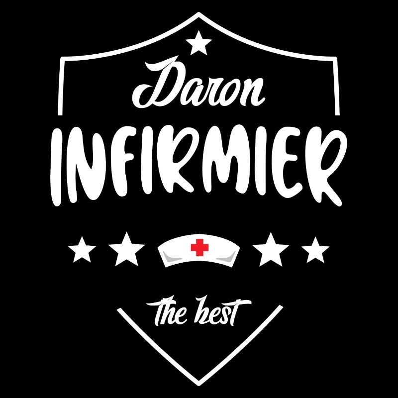 Daron Infirmier Pour Papa Infirmier