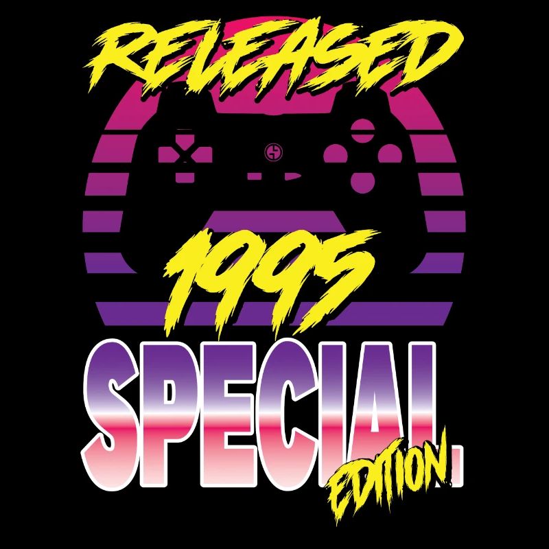 Released 1995 Special Edition
