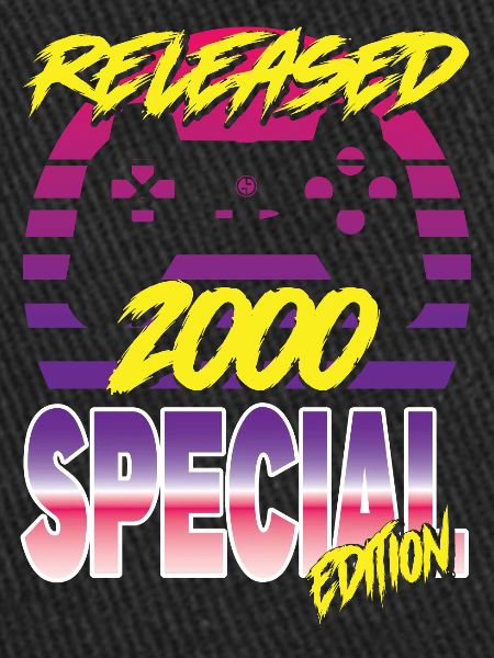 Released 2000 Special Edition