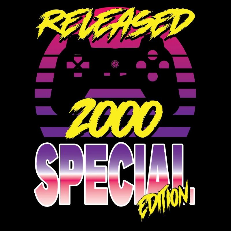 Released 2000 Special Edition
